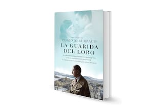 La guarida del lobo, de Eugenio Burzaco