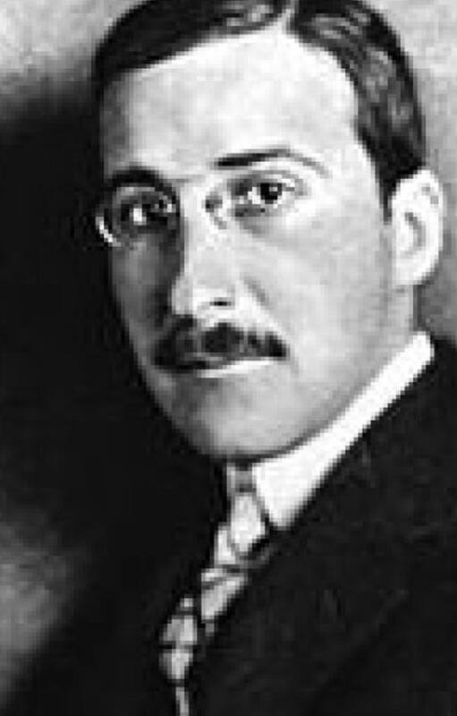 El escritor, que en la primera mitad del siglo XX imaginaba un Viejo Continente unido y en paz, es rescatado en su obra y su pensamiento