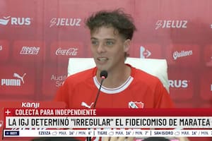 La IGJ determinó “irregular” el fideicomiso de Santi Maratea