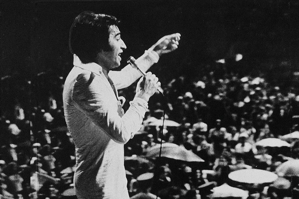 Sandro. A diez años de su muerte: ¿el verdadero padre del rock?