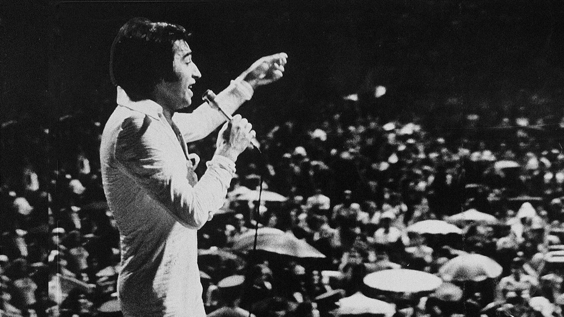 Sandro. A diez años de su muerte: ¿el verdadero padre del rock?