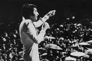 Sandro. A diez años de su muerte: ¿el verdadero padre del rock?