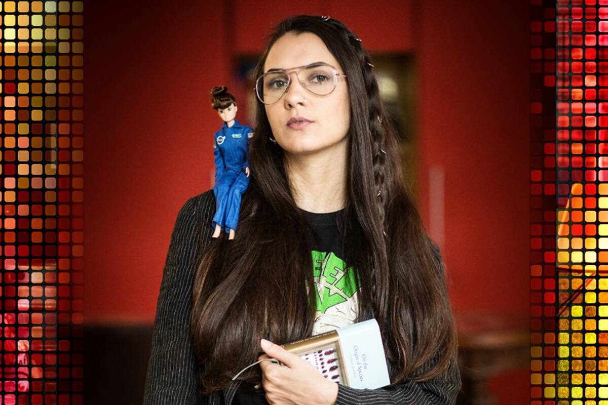 La Barbie científica: la divulgadora que explica la ciencia en las redes