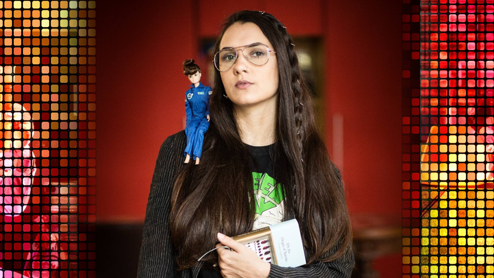 La Barbie científica: la divulgadora que explica la ciencia en las redes