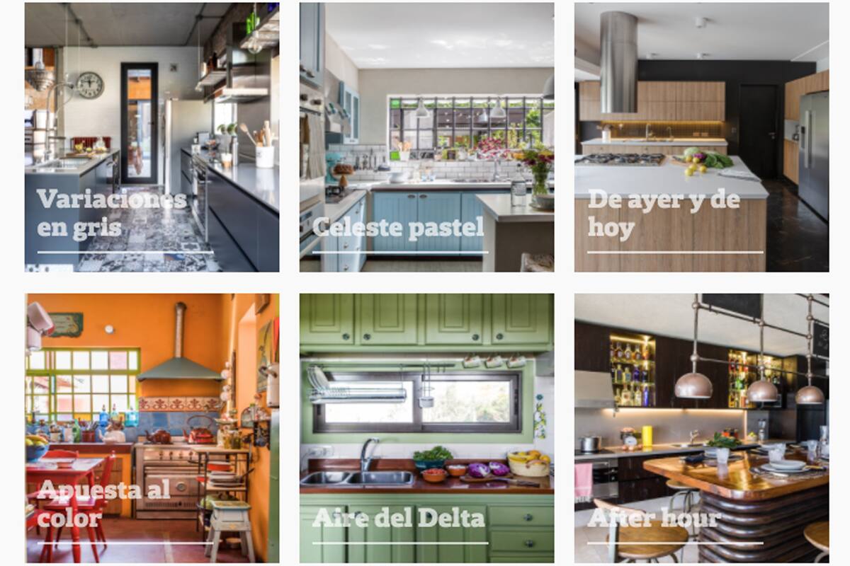 Armá Tu Casa. El buscador de fotos por ambiente de Living con información práctica para tus proyectos deco.