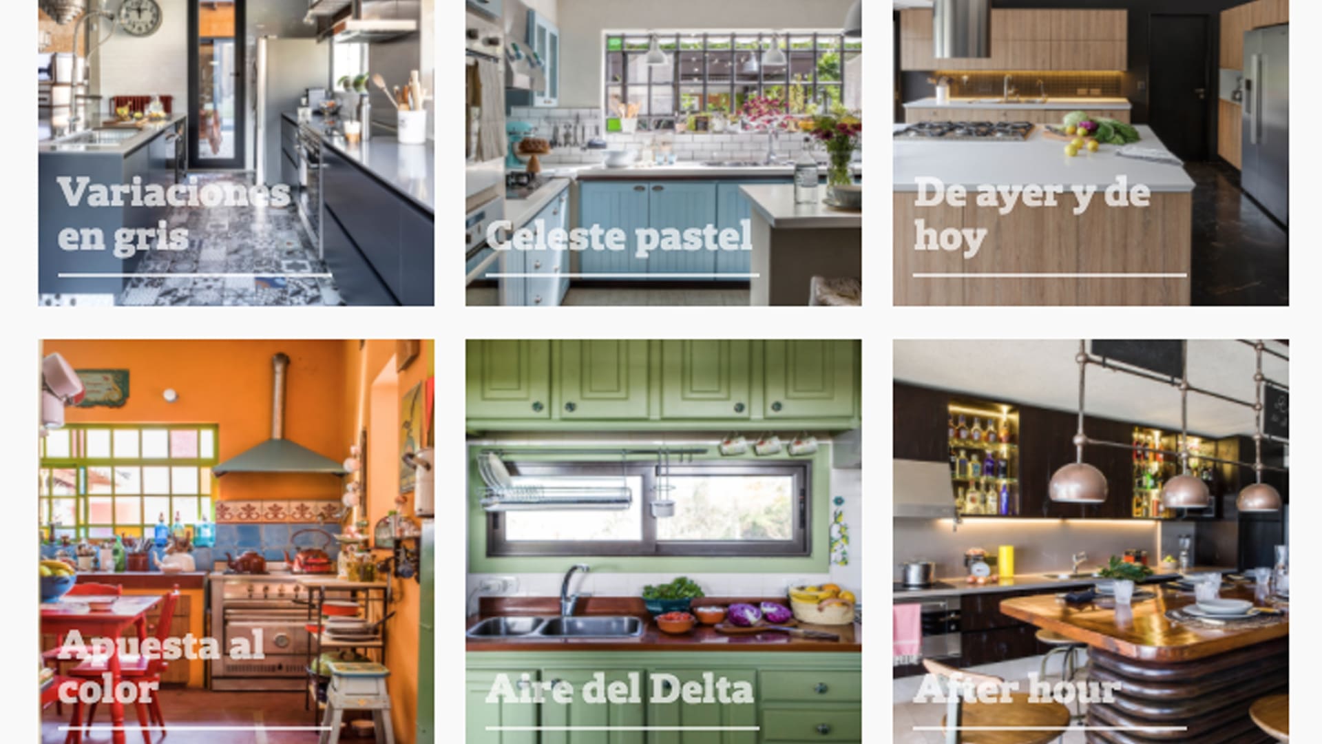 Armá Tu Casa. El buscador de fotos por ambiente de Living con información práctica para tus proyectos deco.