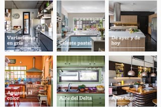 El buscador de fotos por ambiente de Living con información práctica para tus proyectos deco.