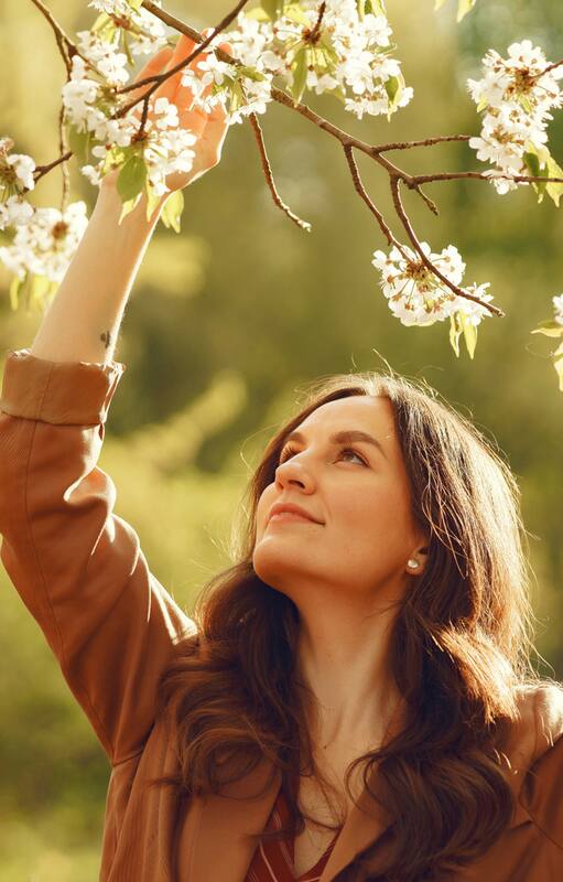 Jardines sensoriales: qué son, qué historia tienen y cómo hacer uno en casa
