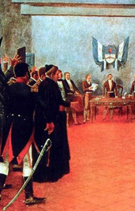 Fechas patrias: ¿por qué recordamos más la revolución del 25 de mayo de 1810 que el 9 de julio de 1816?