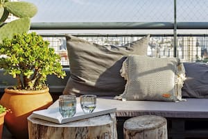 Balcones y patios. Ideas deco para esos objetos de (cada vez más) deseo