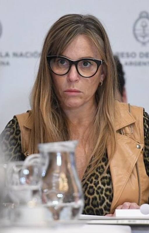 Conferencia de prensa del Frente de Todos