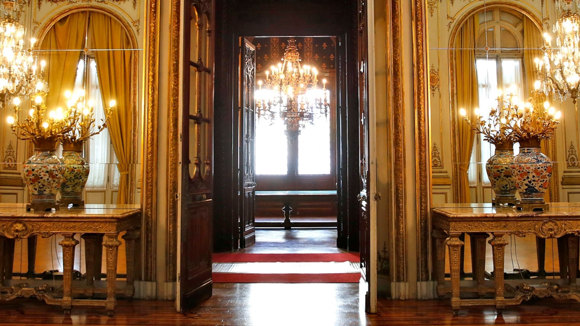 Palacio Paz: la impronta parisina de un majestuoso edificio que se soñó como residencia presidencial