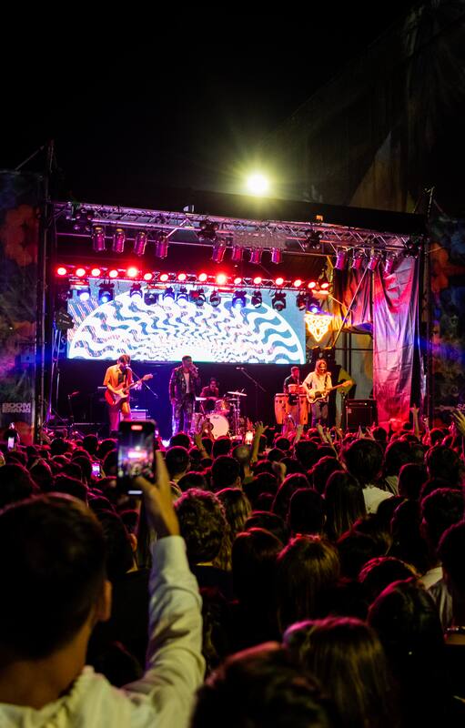 Festival Cultural Saldías. Así fue la última edición del encuentro y el lanzamiento de un espacio para celebrar la libertad