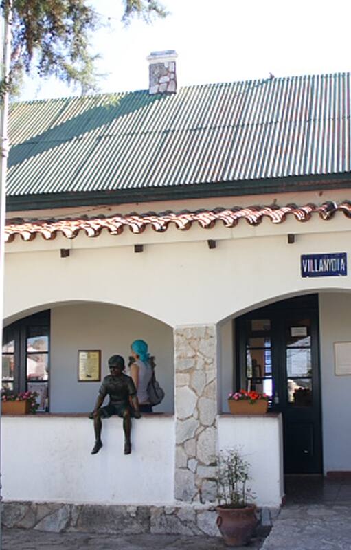En Córdoba: un recorrido por las casas de artistas, políticos y figuras locales