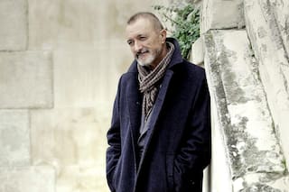 Falcó, el asesino entrañable de Pérez Reverte