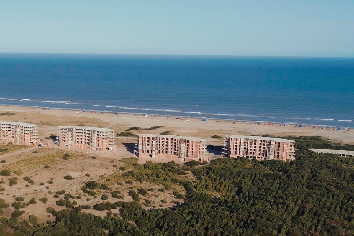 Northbeach: los departamentos más espectaculares a minutos de Pinamar