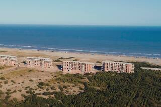 Northbeach: los departamentos más espectaculares a minutos de Pinamar