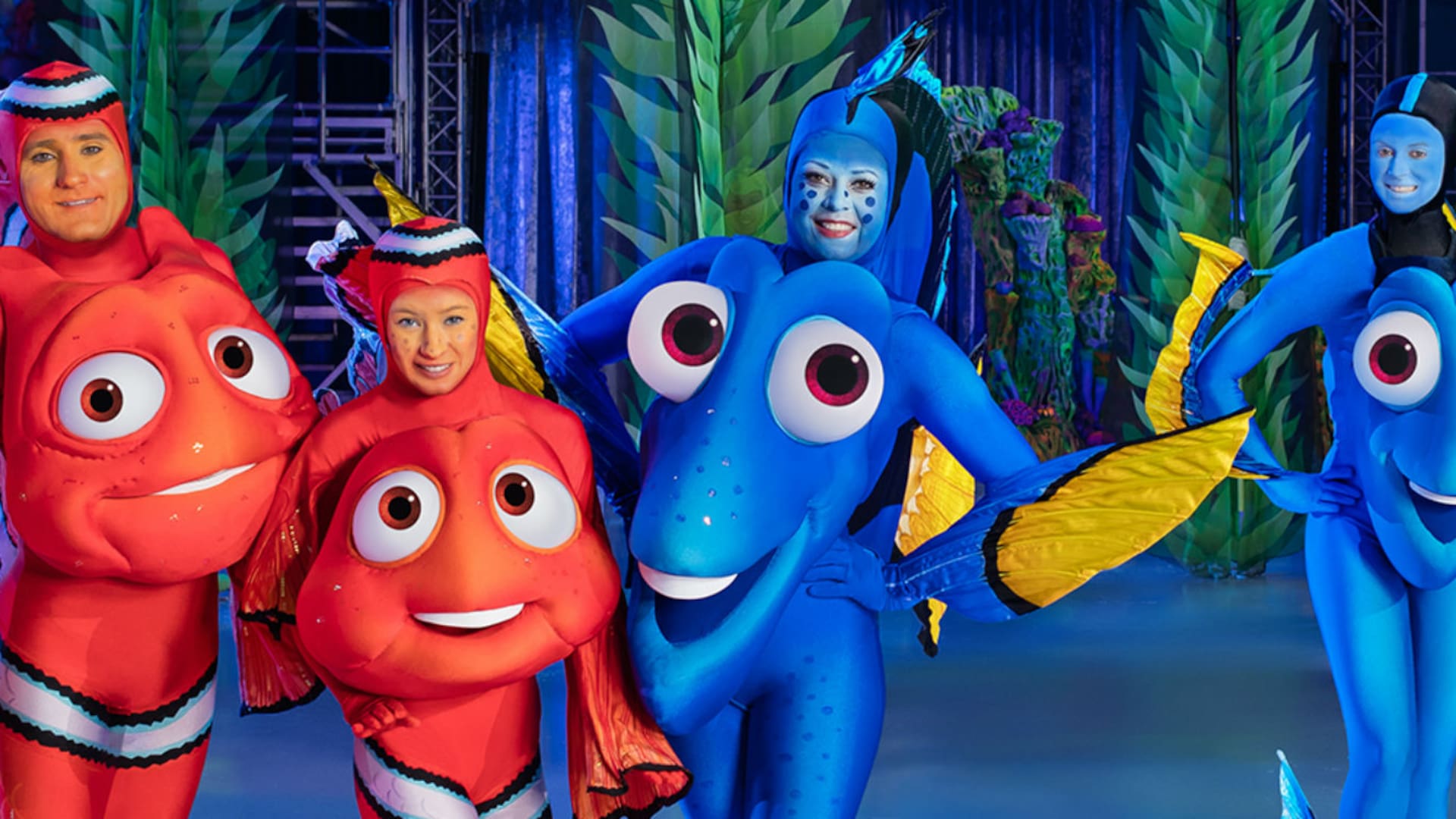 Disney on ice: cuánto cuesta y cómo se monta el "mundo maravilloso"