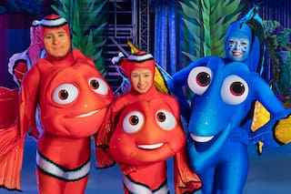 Disney on ice: cuánto cuesta y cómo se monta el "mundo maravilloso"