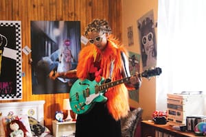 Rock, feminismo y cómo ser referente en un mundo de hombres