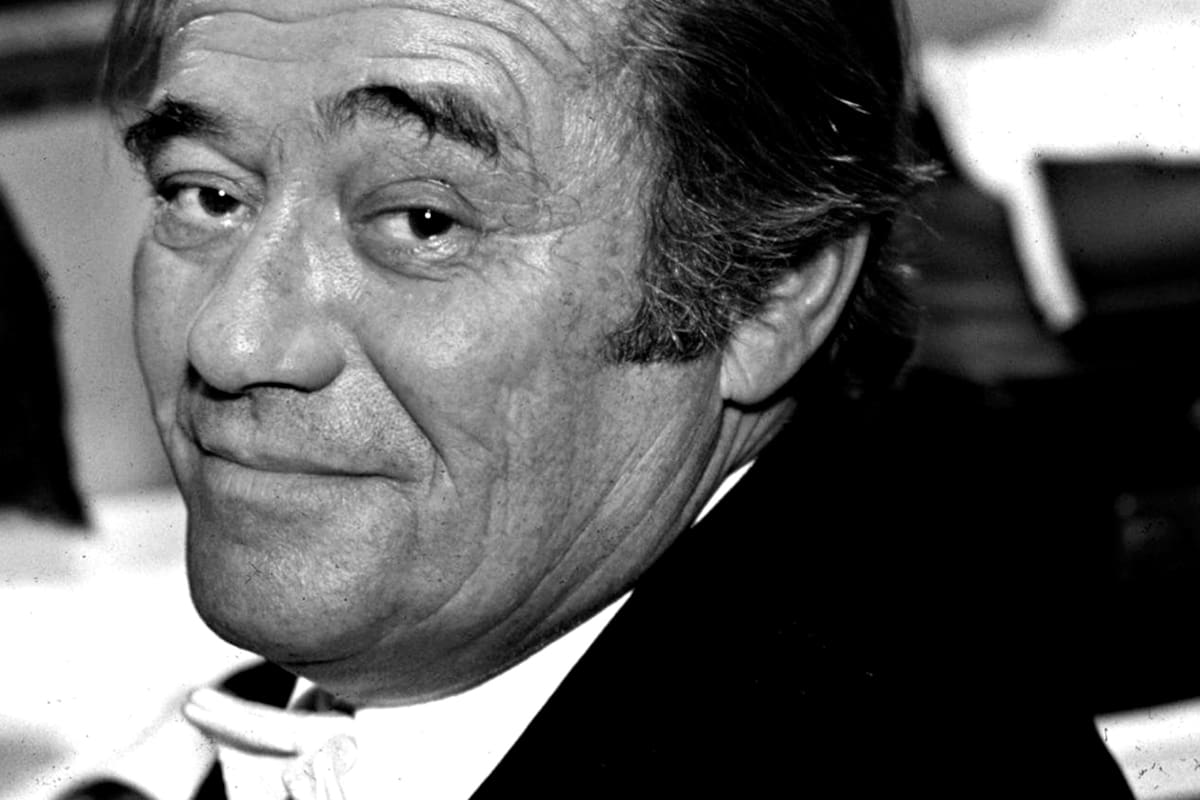 Tato Bores: “Me acostumbré a hablar rápido, pero ¡ojo!, cuando quiero que se entienda, paro. No me gusta que a nadie se le pase un chiste”