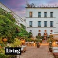 Visitamos el Palacio de Villapanés, una de las expresiones más refinadas del Barroco del siglo XVIII