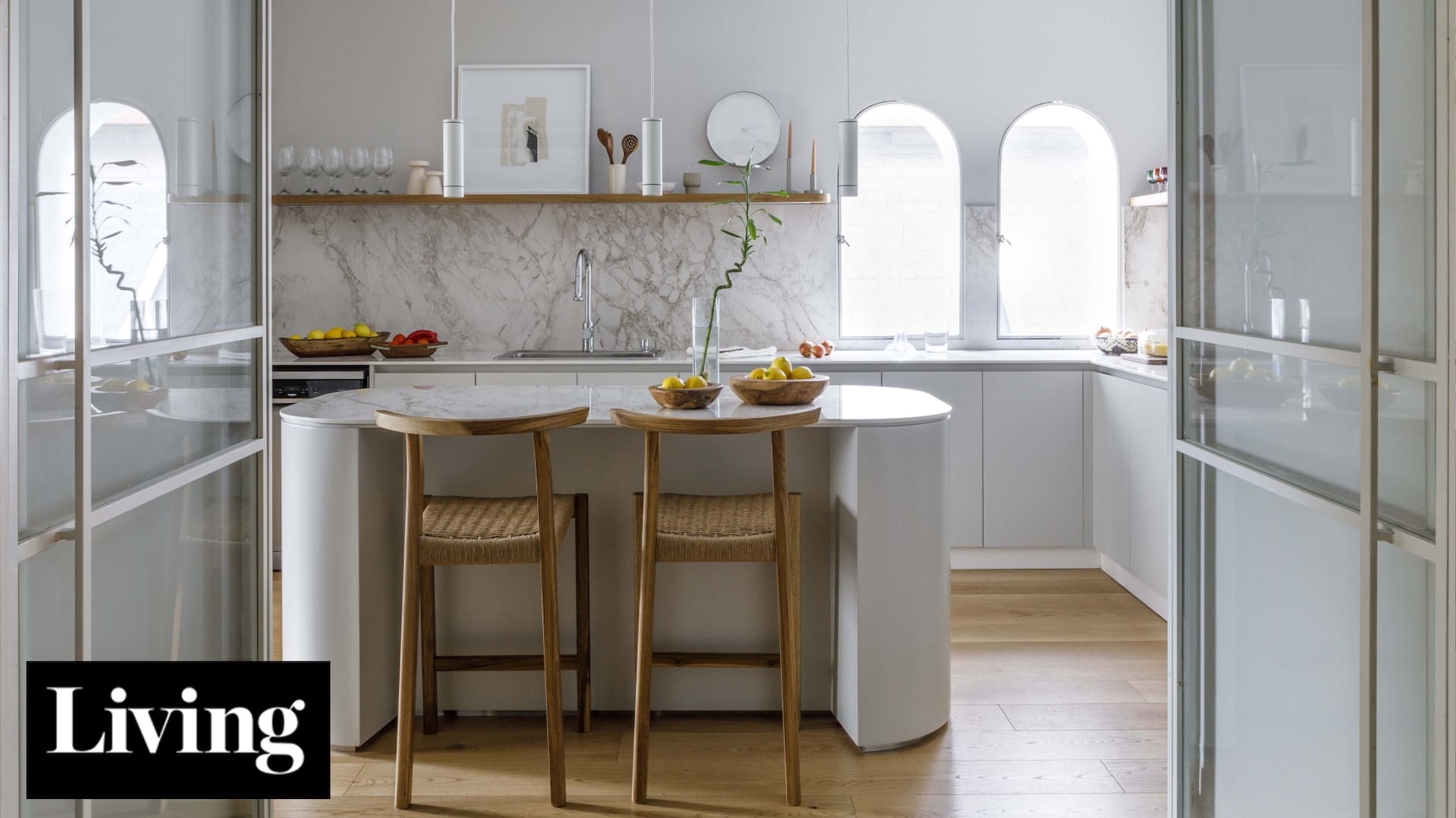 Cuáles son las claves para tener buena iluminación en una cocina moderna