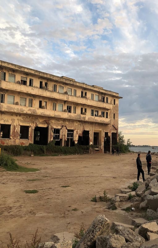 De terror: fantasmas y hechos sobrenaturales en el Gran Hotel Viena en Córdoba