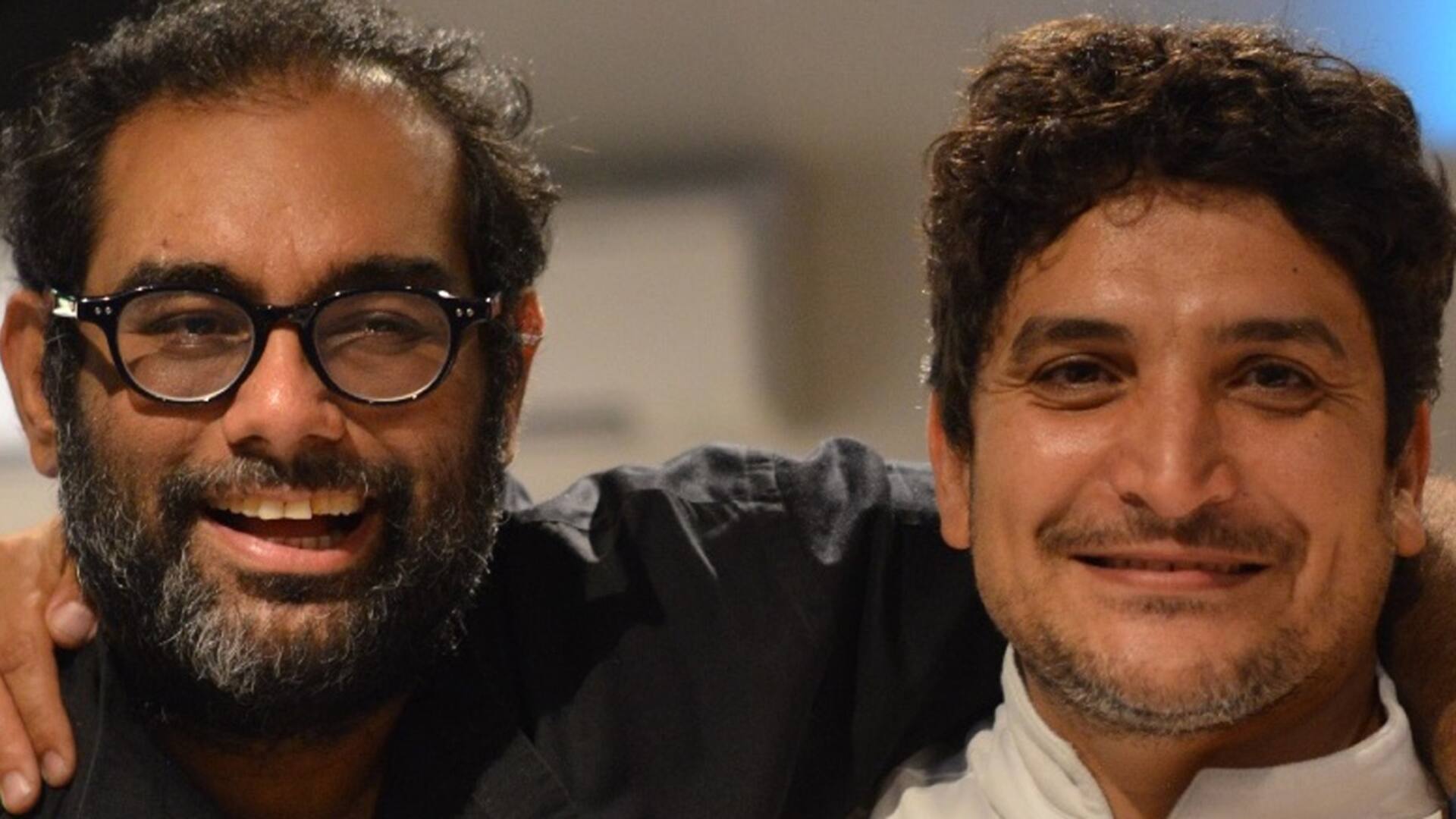 Colagreco cuando comió en Gaggan por primera vez