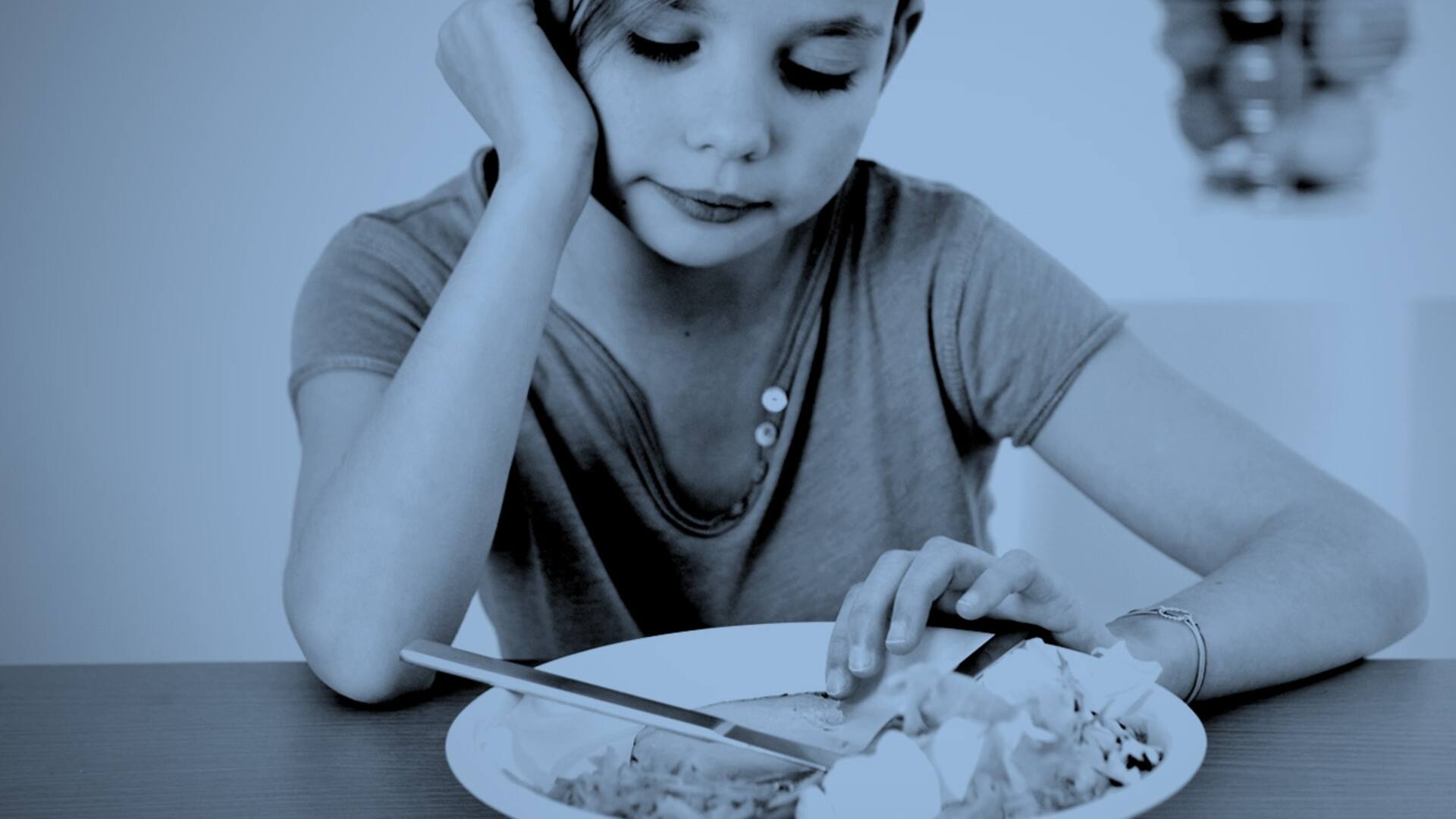 Cómo prevenir que tu hijo se obsesione con la alimentación