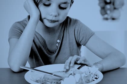 Cómo prevenir que tu hijo se obsesione con la alimentación