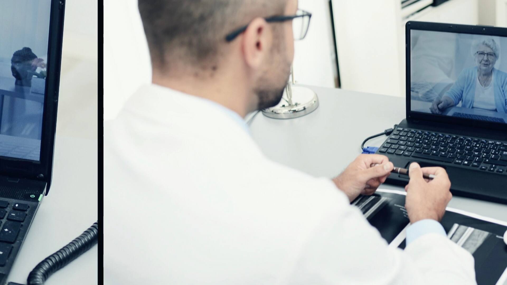 Telemedicina. ¿Cuidado o riesgo para la salud?