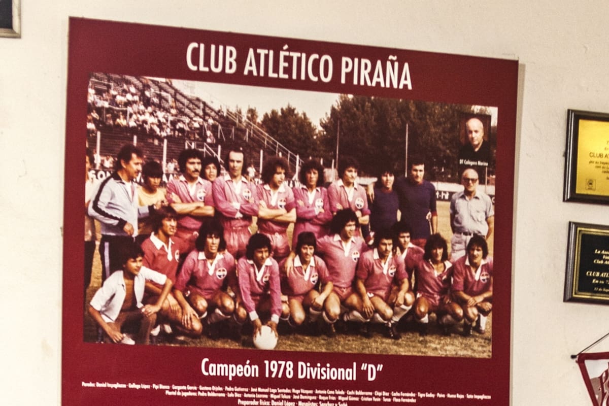 Los clubes que alguna vez fueron parte de la AFA y hoy sobreviven en el recuerdo