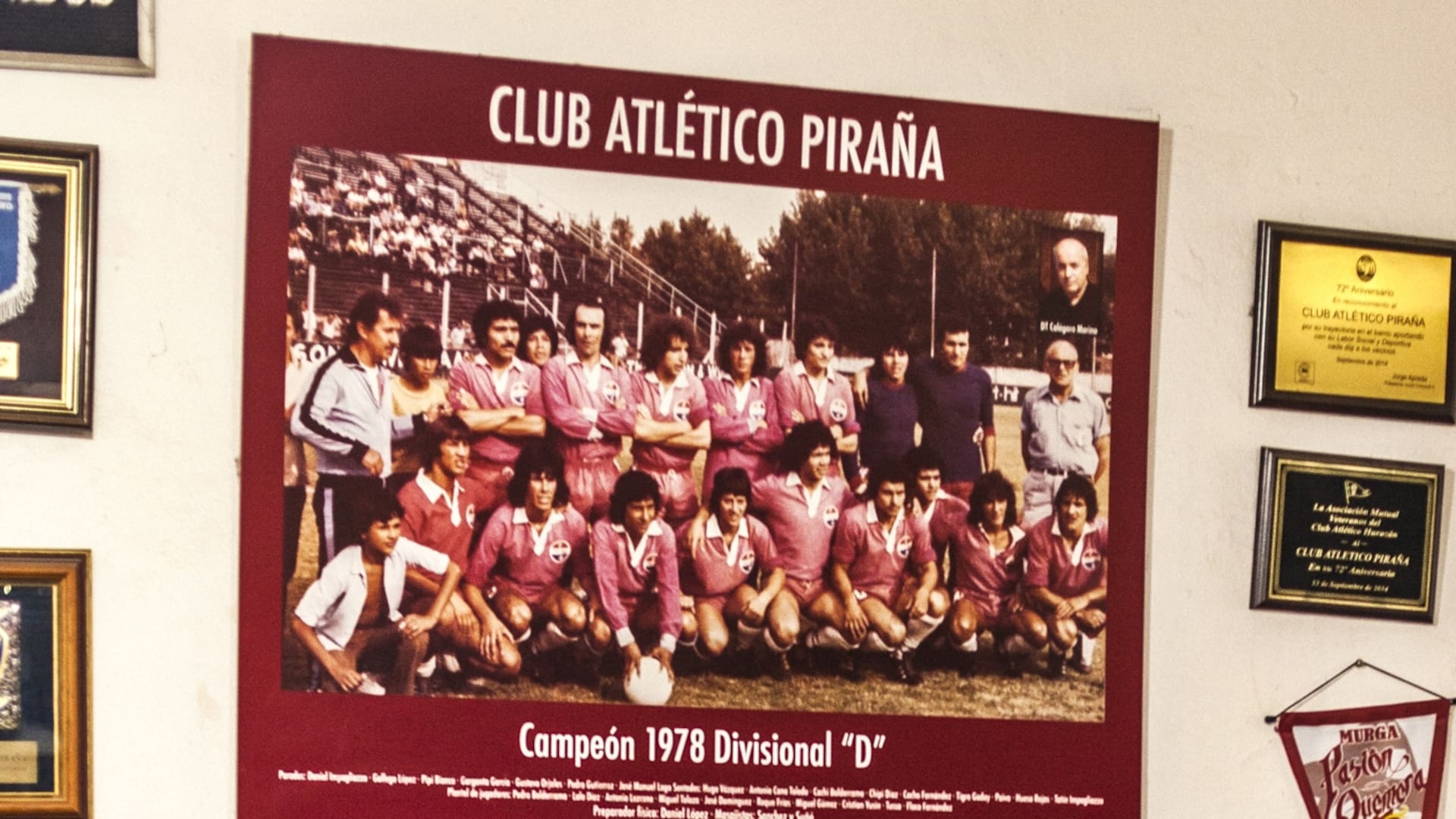 Los clubes que alguna vez fueron parte de la AFA y hoy sobreviven en el recuerdo