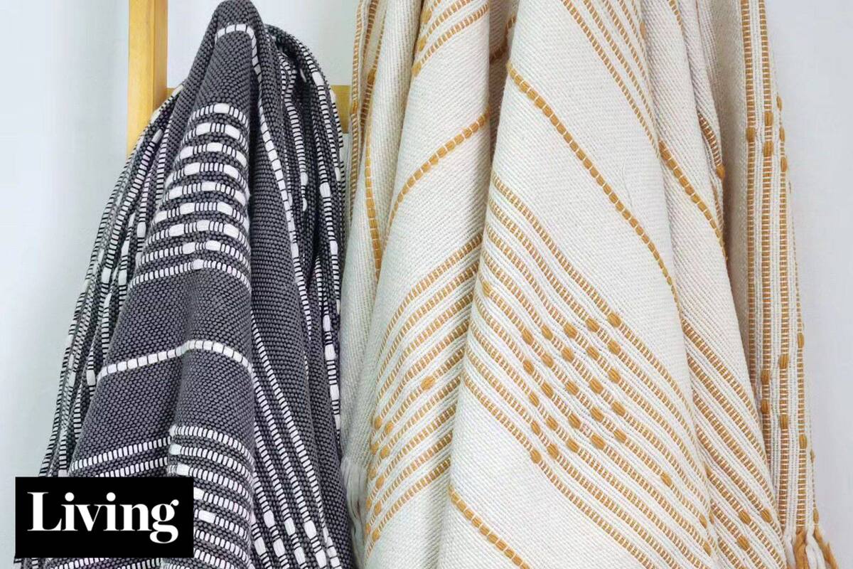 Deco circular: Textiles para hogar e interiorismo que revalorizan descartes y reducen desperdicio