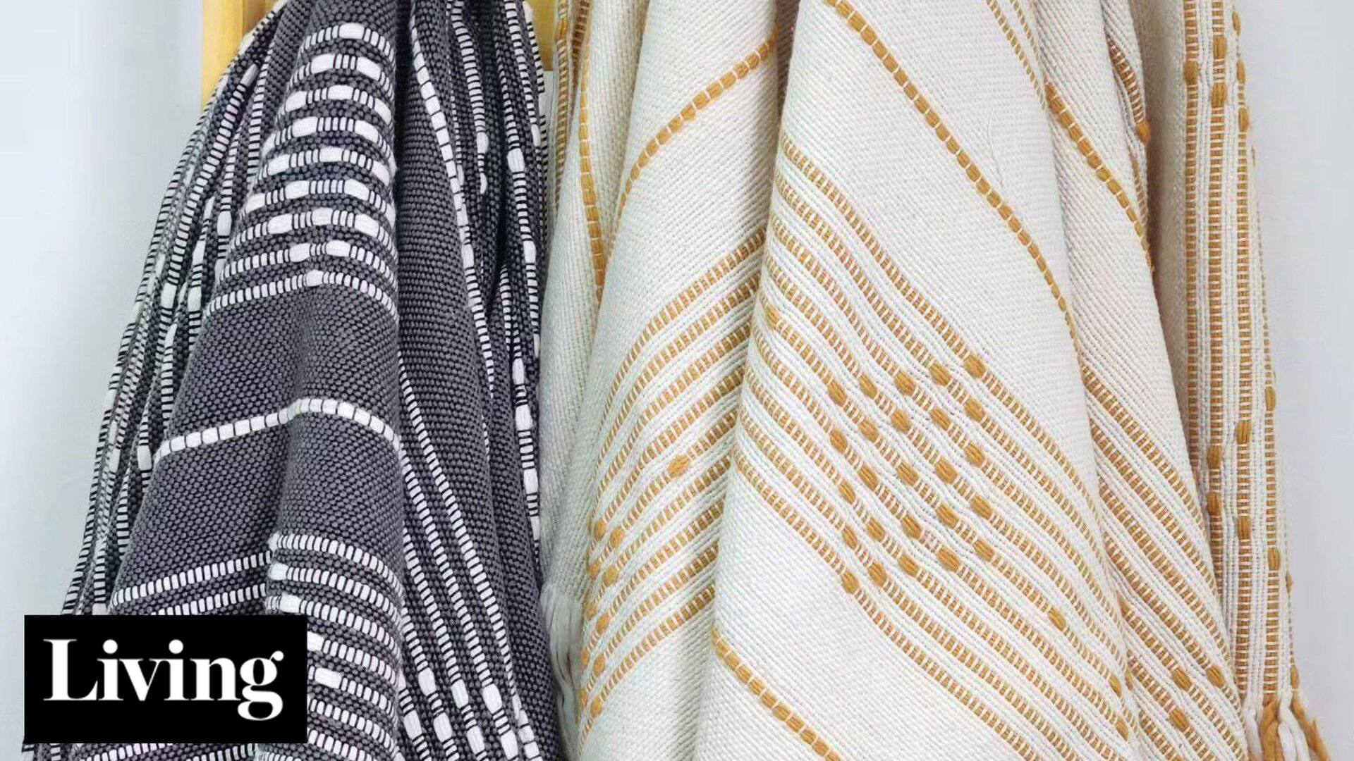 Deco circular: Textiles para hogar e interiorismo que revalorizan descartes y reducen desperdicio