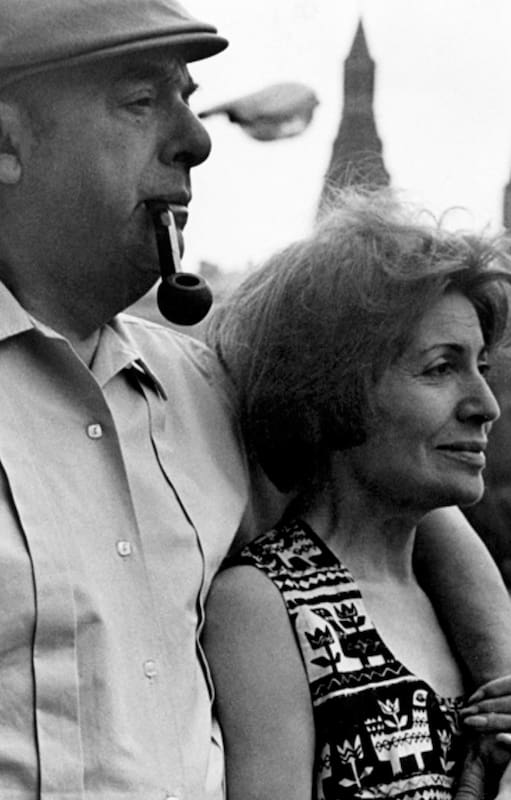 La historia de amor clandestina, el casamiento en Capri y el papel clave de Pablo Picasso, contado sensacionalmente por Daniel Balmaceda.