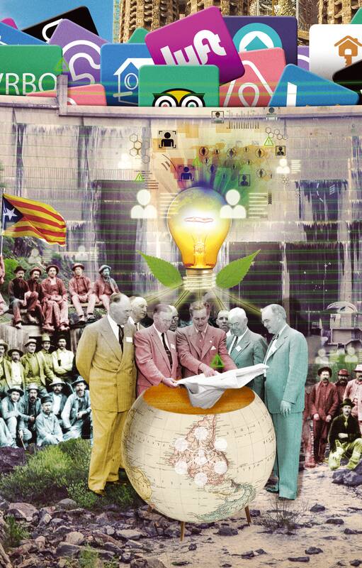 Cómo Barcelona se convirtió en la smart city más revolucionaria del mundo