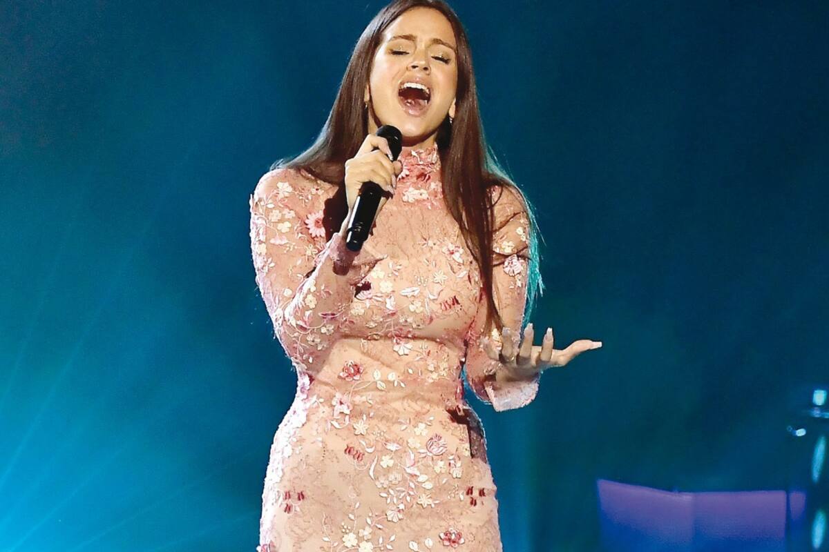 Rosalía, la nueva estrella del flamenco