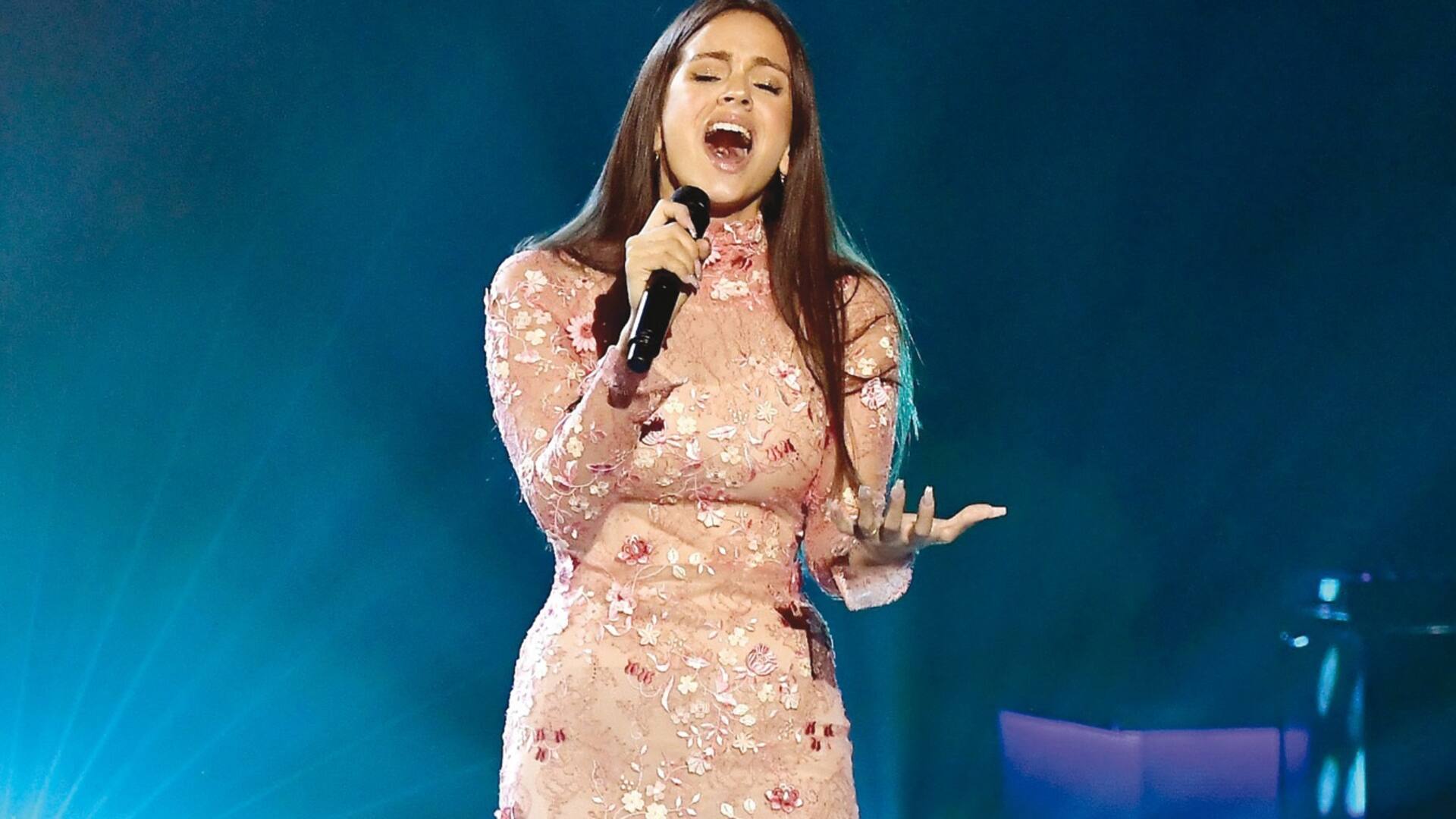 Rosalía, la nueva estrella del flamenco
