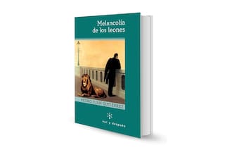 Melancolía de los leones, de Pedro Juan Gutiérrez