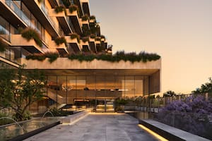 Cómo es el nuevo edificio premium de Barrio Parque
