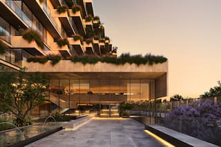 Cómo es el nuevo edificio premium de Barrio Parque