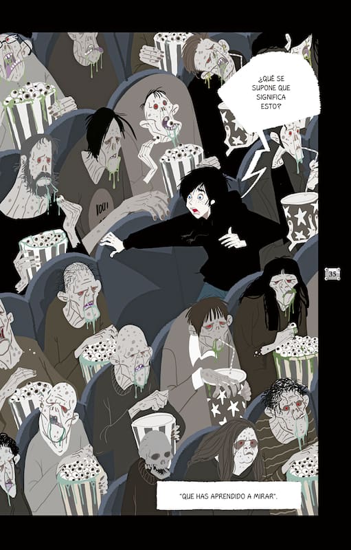 Historias para reírse del miedo