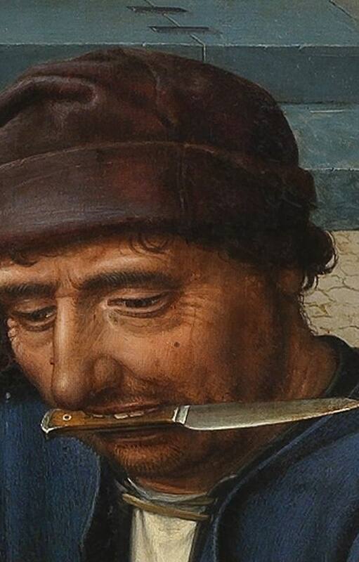 Comenzar el año con el cuchillo entre los dientes