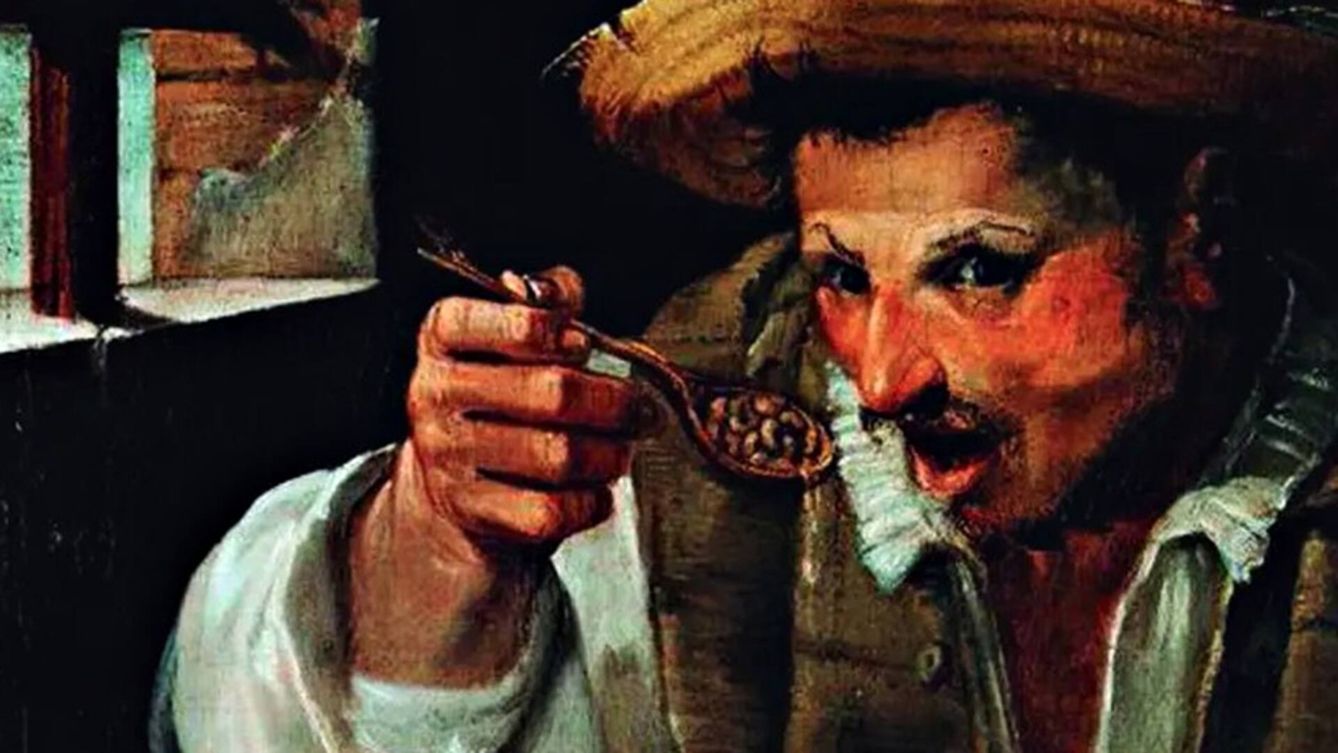 Arte y comida: leer, probar y disfrutar por partida doble