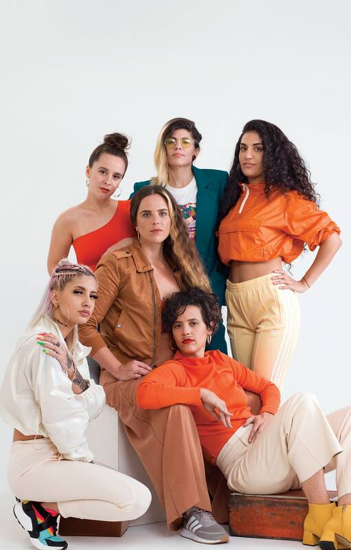 Ellas cantan: 6 músicas que alzan la voz