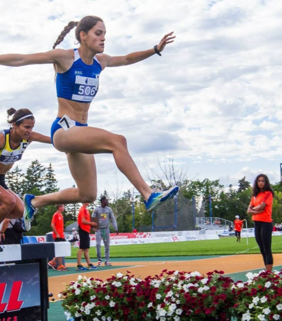 Carolina Lozano, un futuro que hará historia