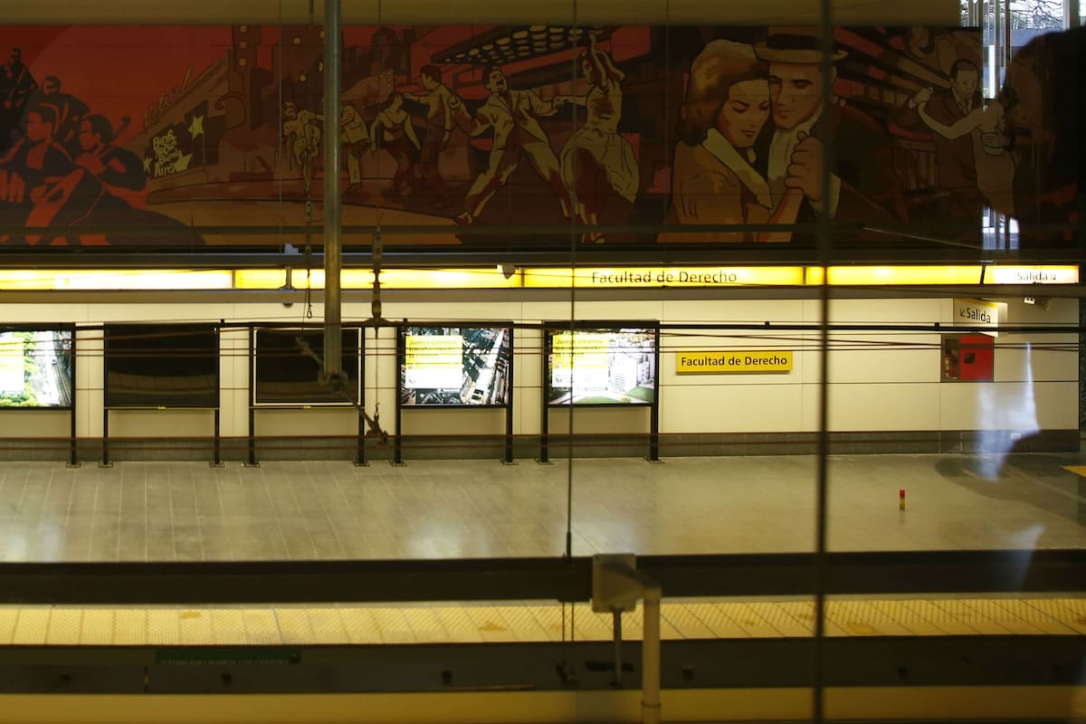 Nueva estación y 37% más de pasajeros para la línea H
