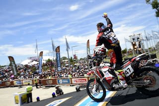 Rally Dakar 2016: empezó en Tecnópolis y todos se preparan para la primera etapa